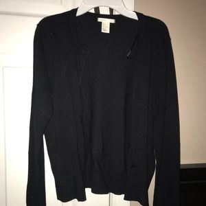 Great condition H&M black cardigan